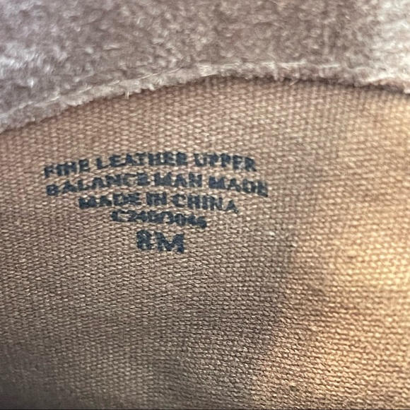 Splendid Lakota Suede Ankle Booties Size 8M - Picture 12 of 16